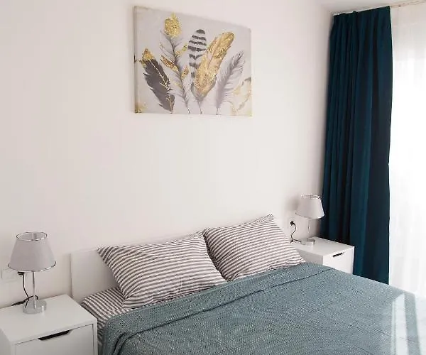 Apartamento Art Life Alanya