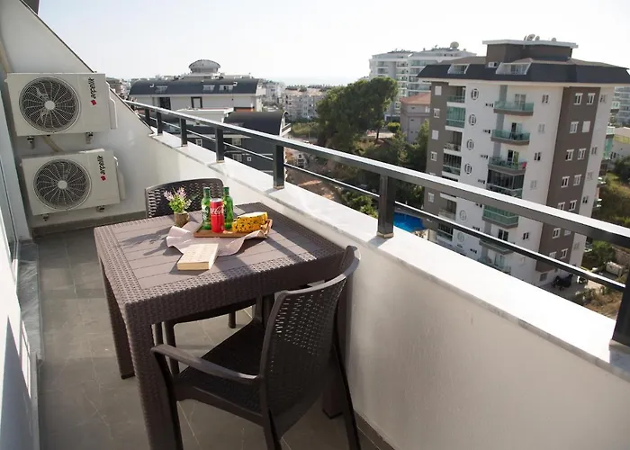 Art Life Appartement *