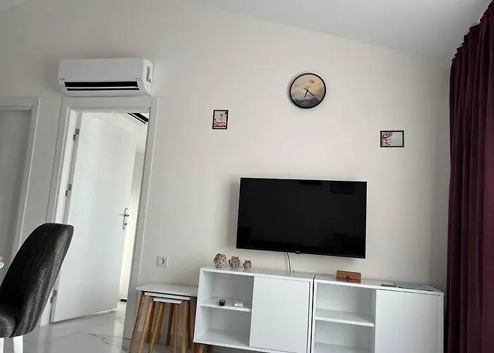 Appartement Art Life Alanya