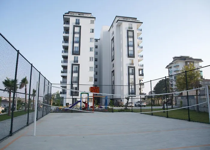 Art Life Appartement *